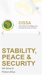 Mobile Screenshot of cissaau.org